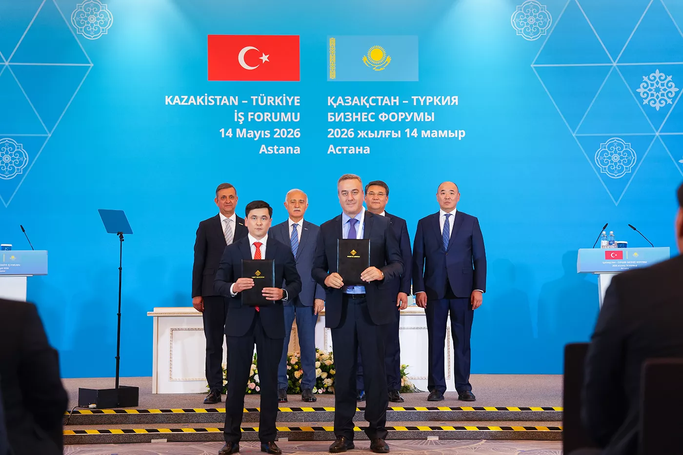 Kazakhstan and Türkiye Strengthen Investment Cooperation: Coca-Cola İçecek to Build a Plant in Aktobe